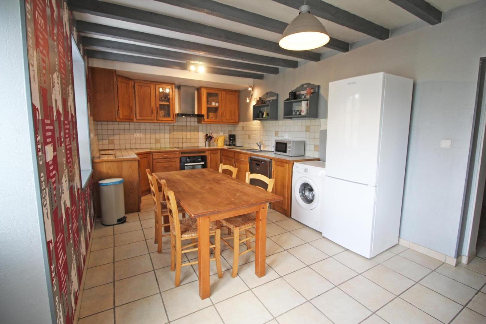 Les 3 Tilleuls Bellac Exterior photo