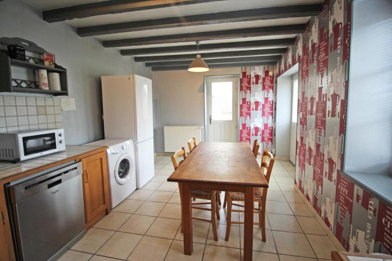 Les 3 Tilleuls Bellac Exterior photo