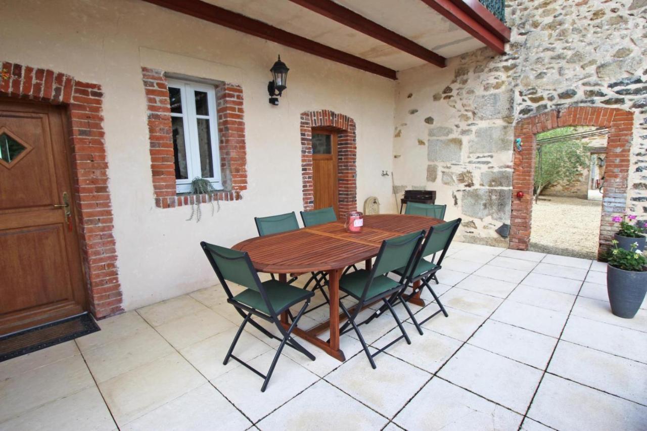 Les 3 Tilleuls Bellac Exterior photo